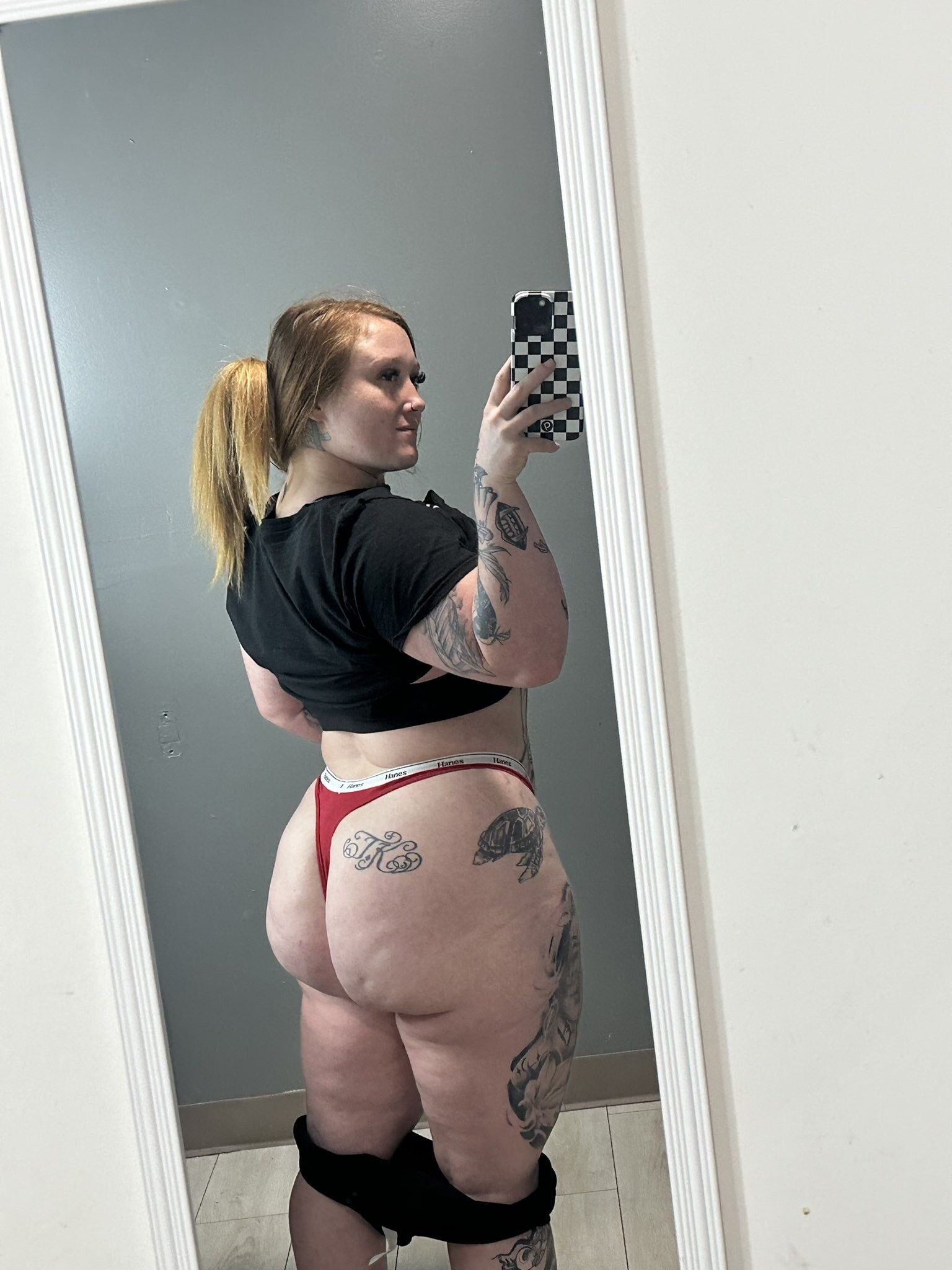 Gorda enorme bunda sexy beleza ruiva garota misturada fotos quentes