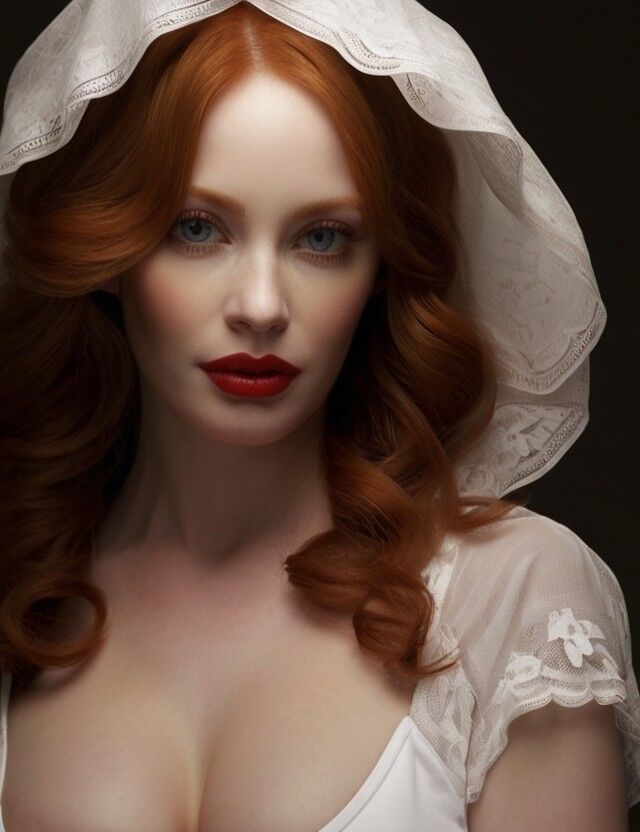 Christina Hendricks AI Obsession