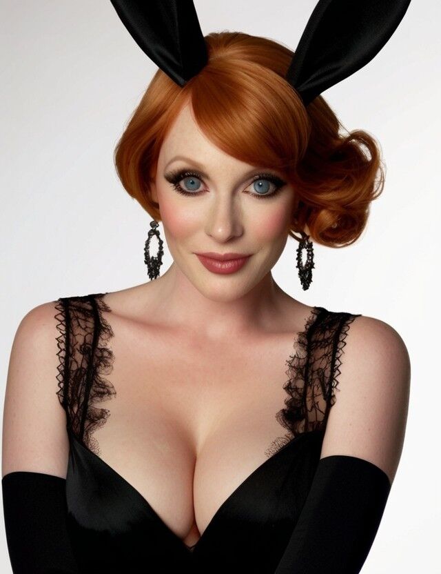 Christina Hendricks AI Obsession