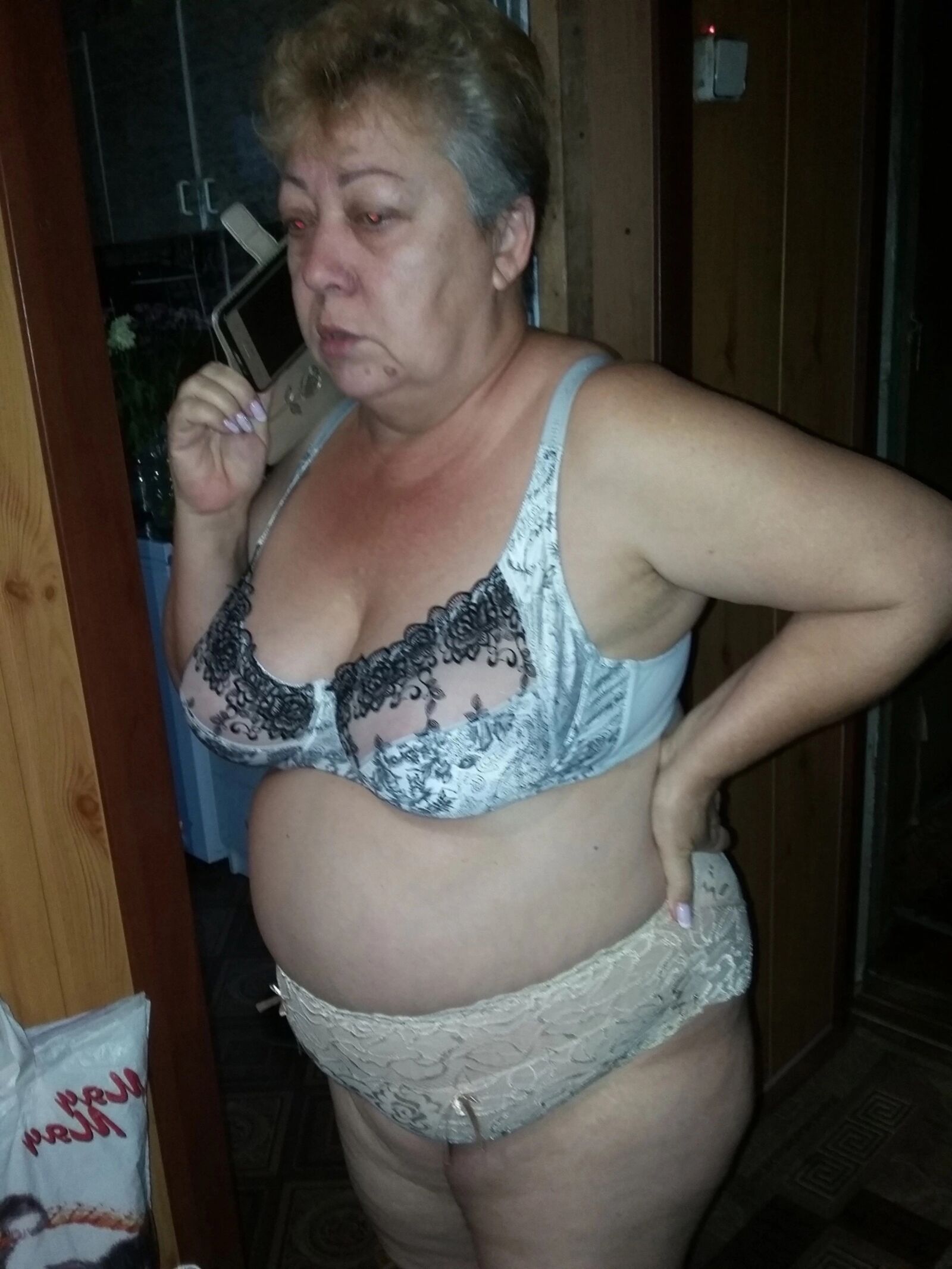 Russian granny Larisa from Zarynsk