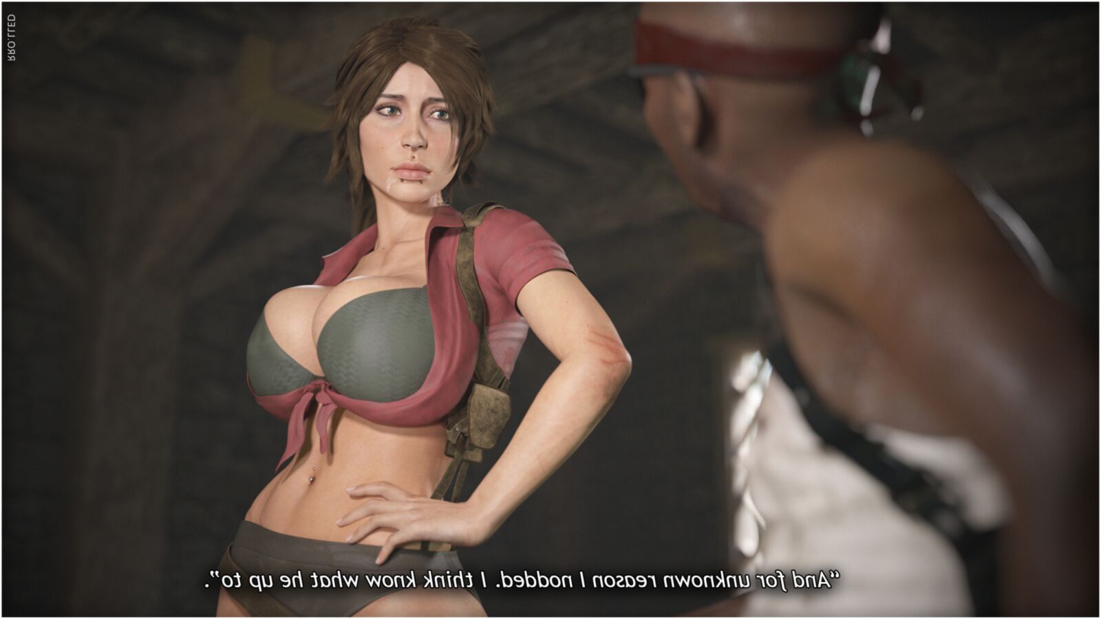 Lara - Hired Merc