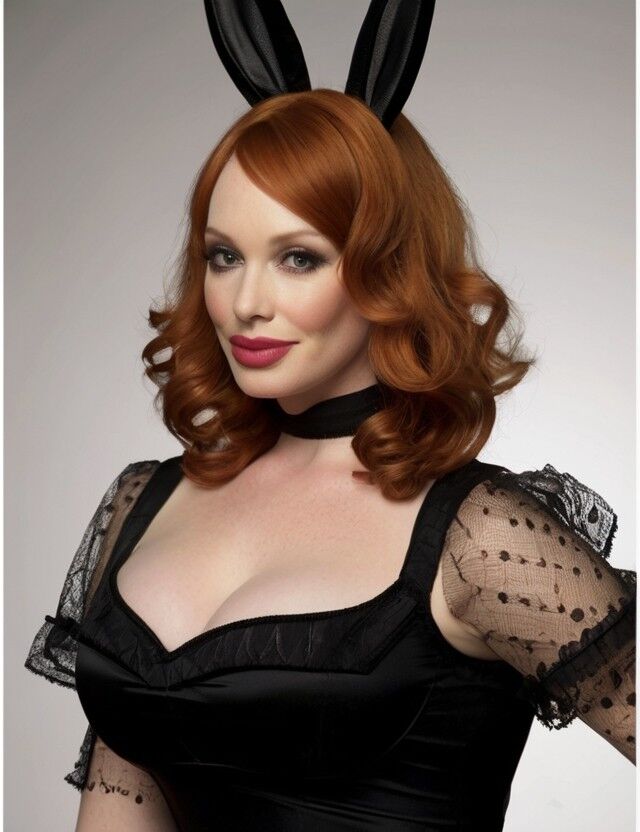 La obsesión por la IA de Christina Hendricks