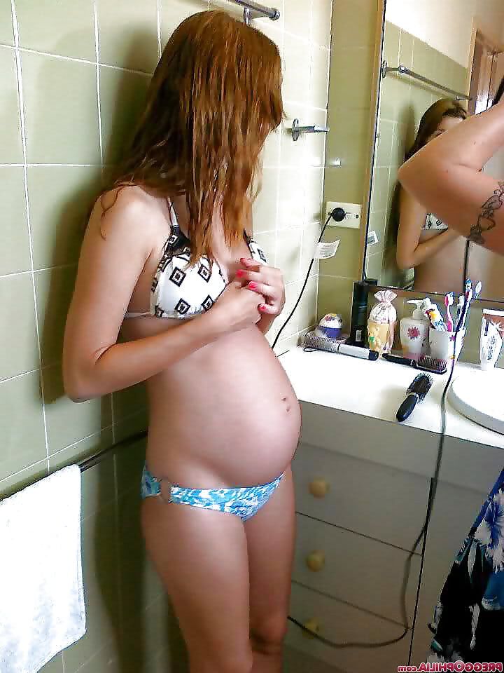 Pregnant Redheads