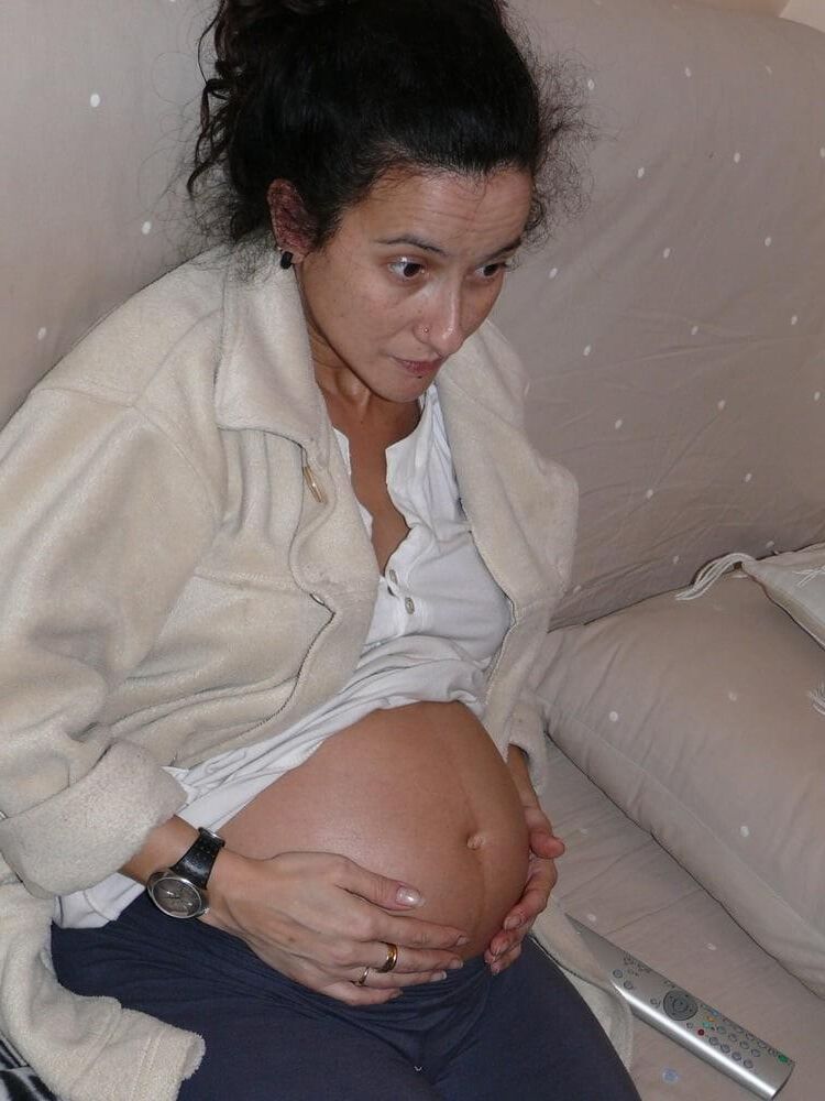 [Enceinte] Maman arabe Anissa