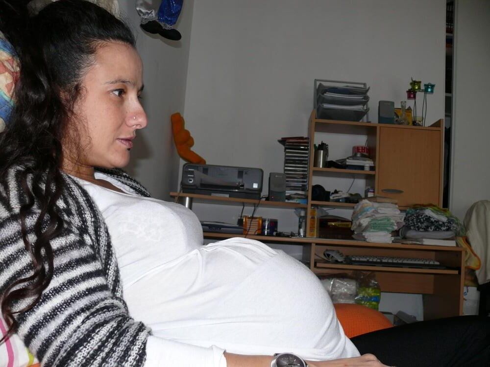 [Enceinte] Maman arabe Anissa