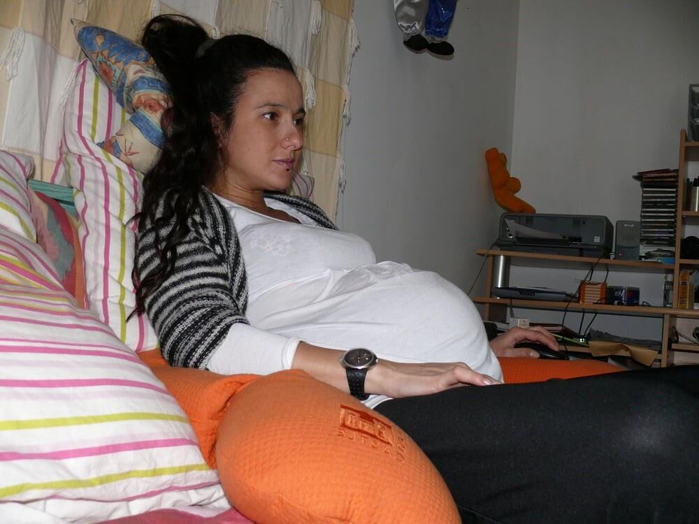 [Enceinte] Maman arabe Anissa