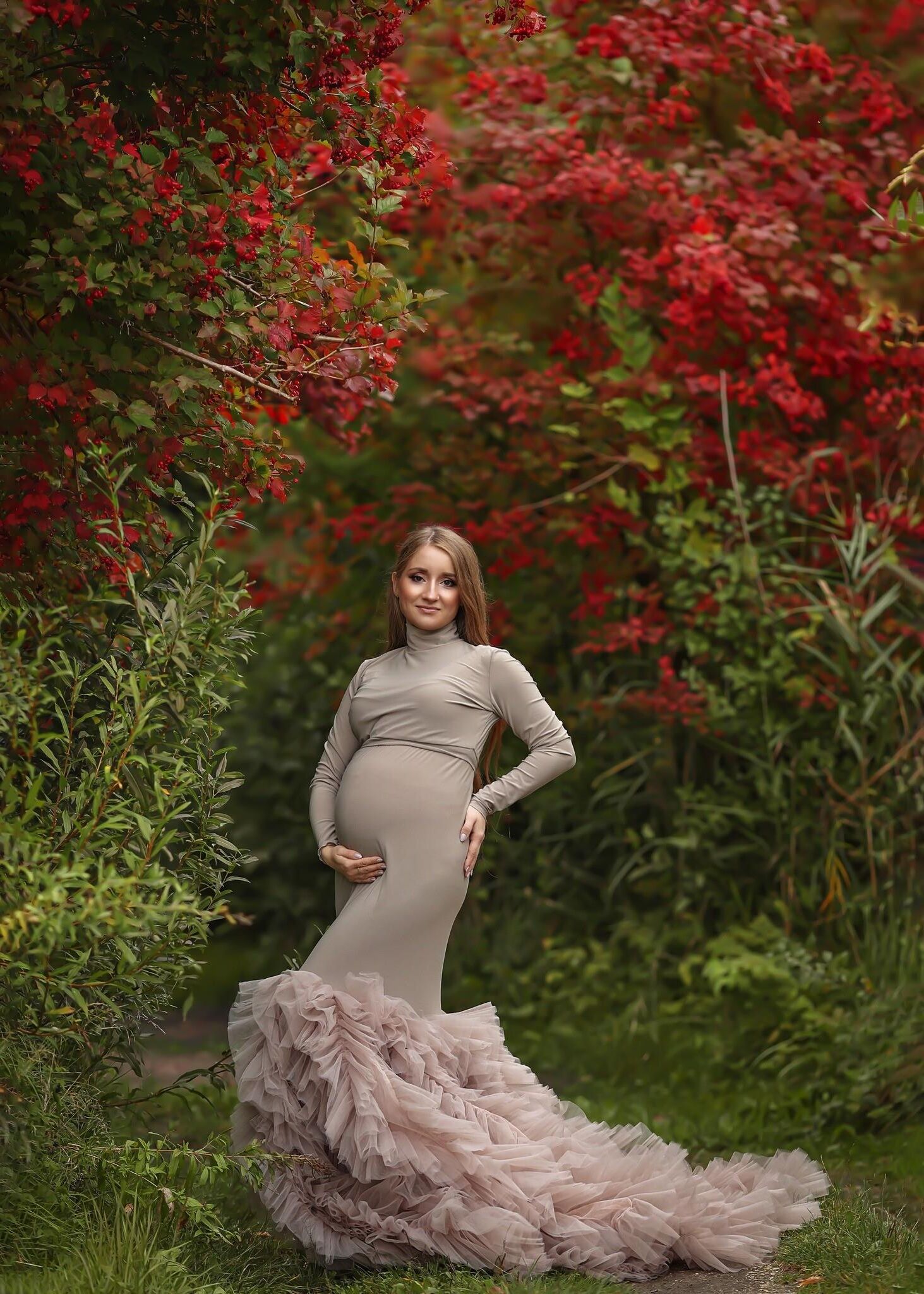 MAMAN POLONAISE ÉLEVAGE IMPRÉGNATION COCU ENCEINTE