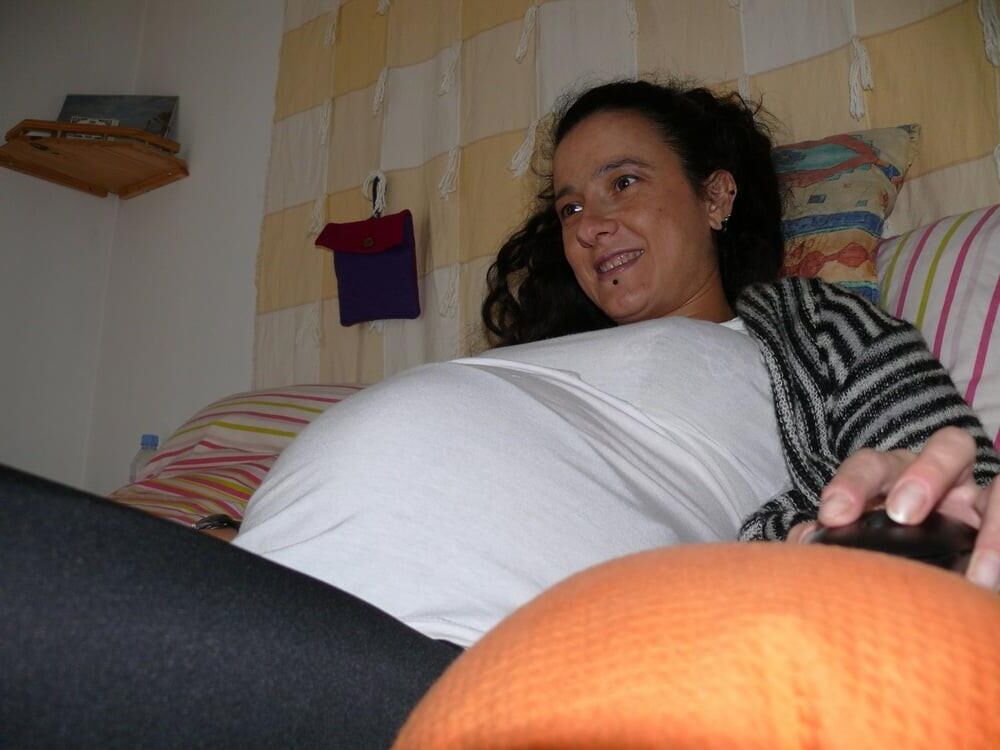 [Enceinte] Maman arabe Anissa