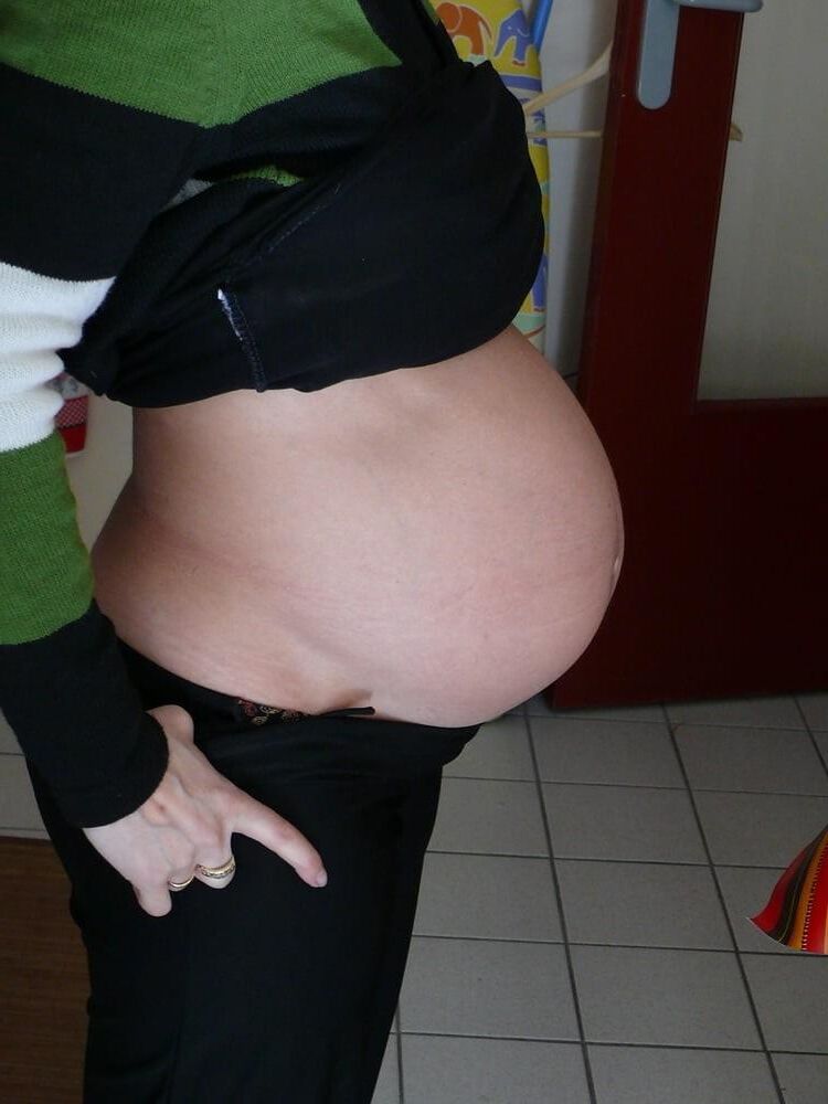 [Enceinte] Maman arabe Anissa