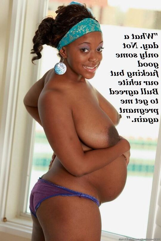 Black wives looking to get bred by a white Bull #30