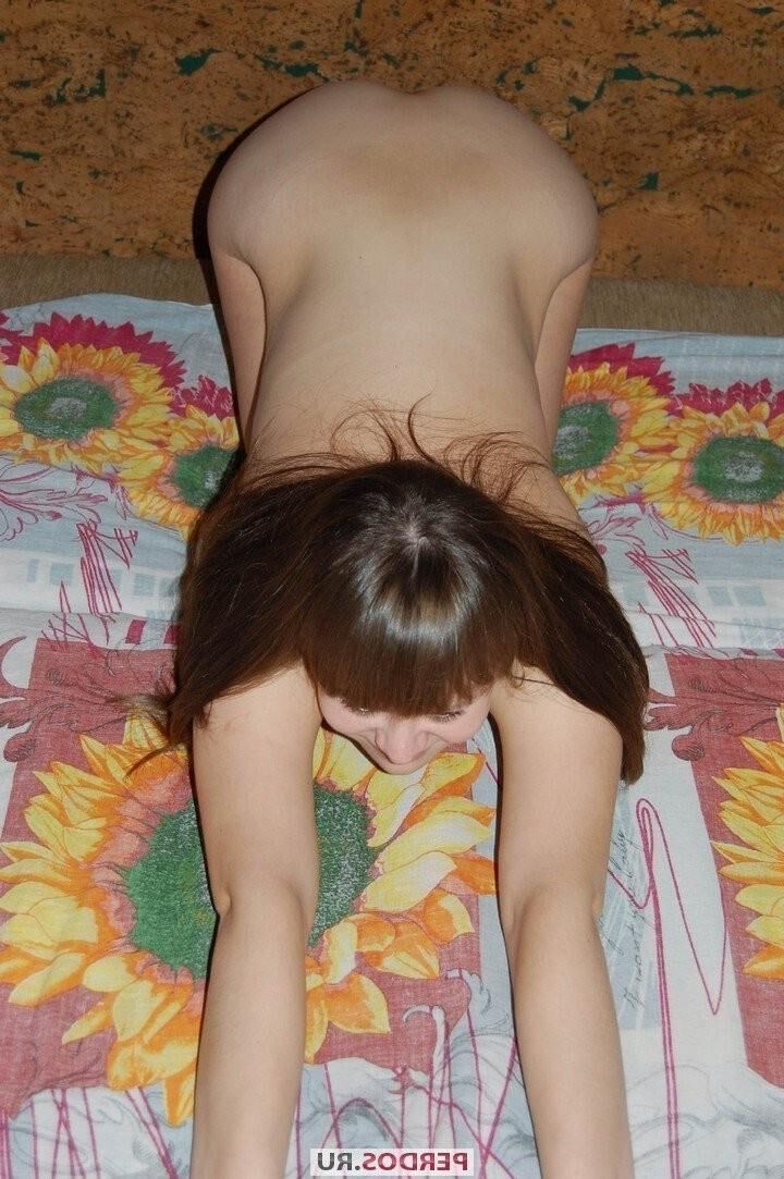 Naked Russian girl Katya from Novorossyysk