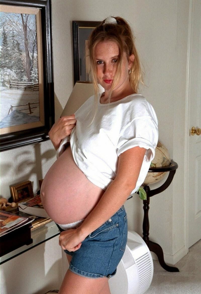 Cherise enceinte