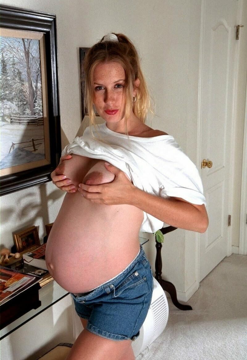 Cherise enceinte