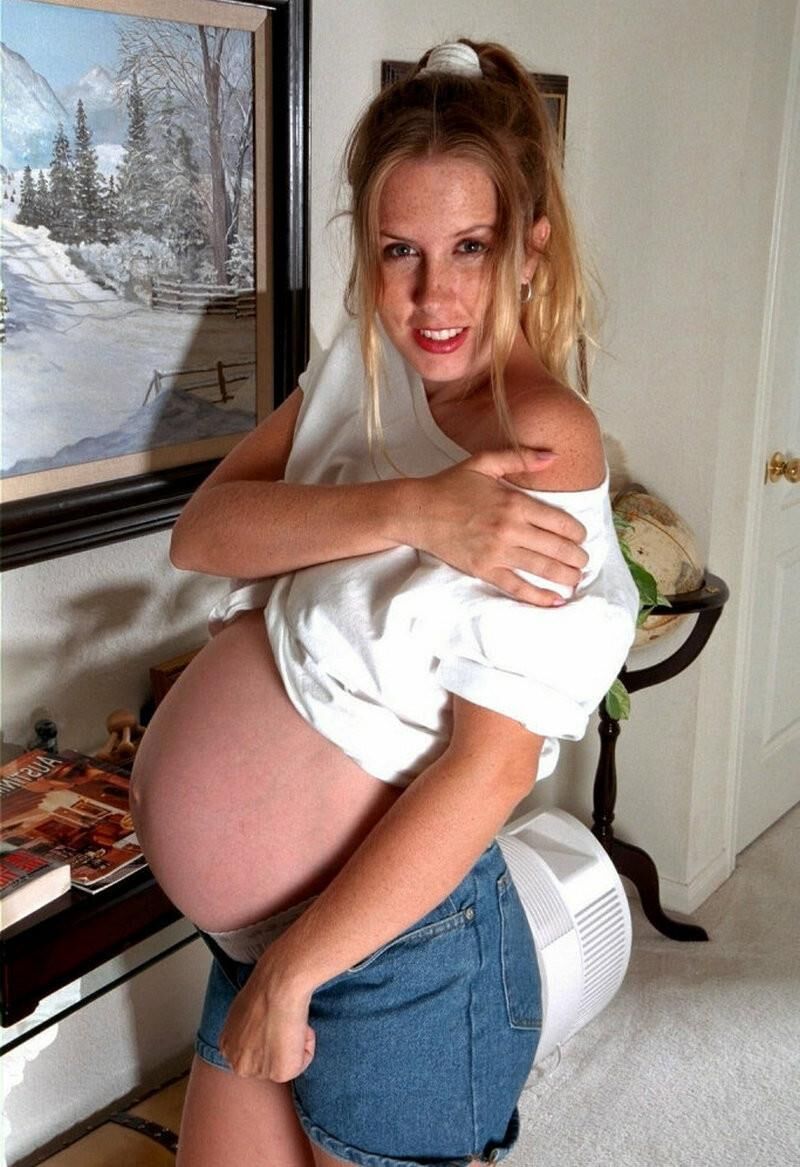 Cherise enceinte