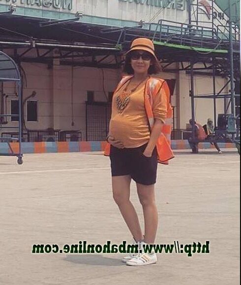 Mom Pregnant Malaysian