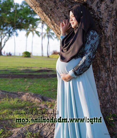 Mom Pregnant Malaysian