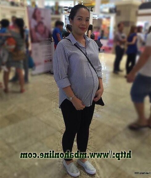 Mom Preggo Malaysian