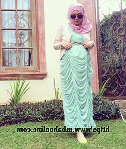 Pregnant Hijab Indonesia