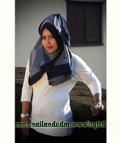 Tudung Malaysia Pregnant 