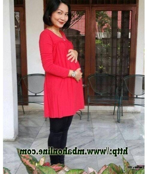 Mom Preggo Malaysian