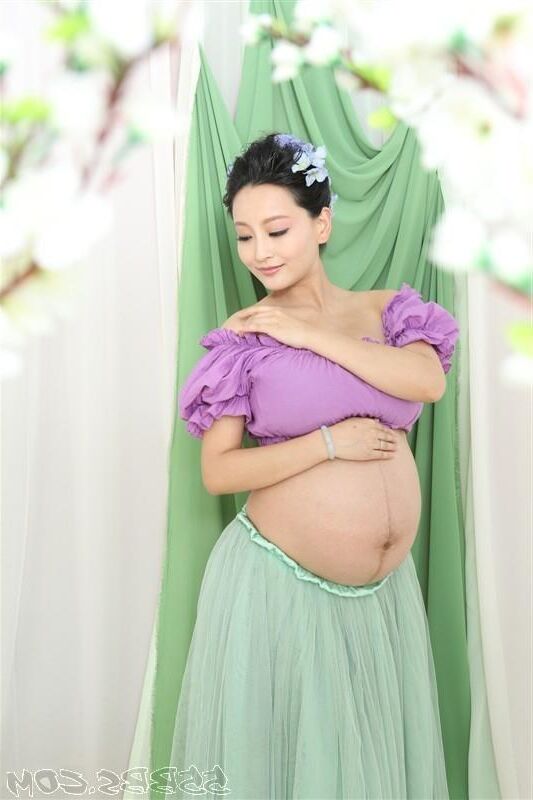 Asian Pregnant