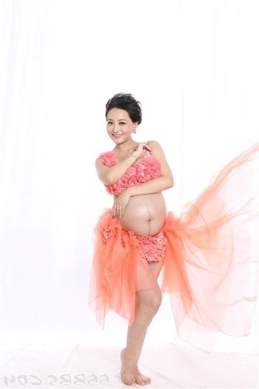 Asian Pregnant