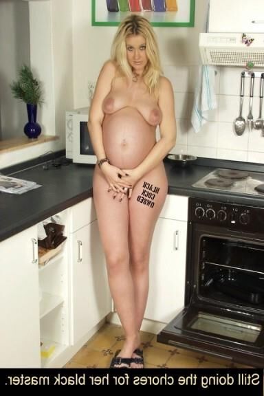 Hot White Women Pregnant