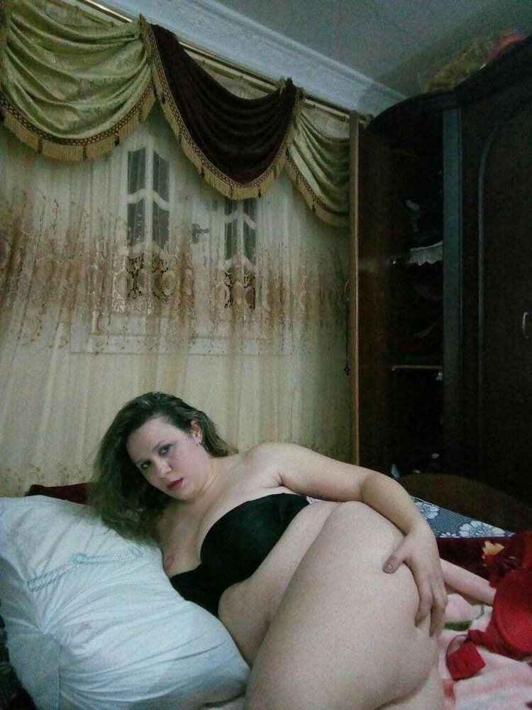 BBW egipcia cachonda