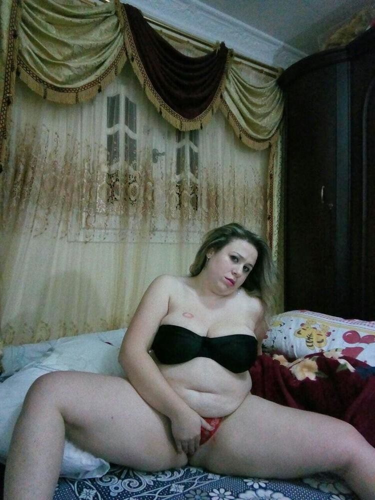 BBW egipcia cachonda