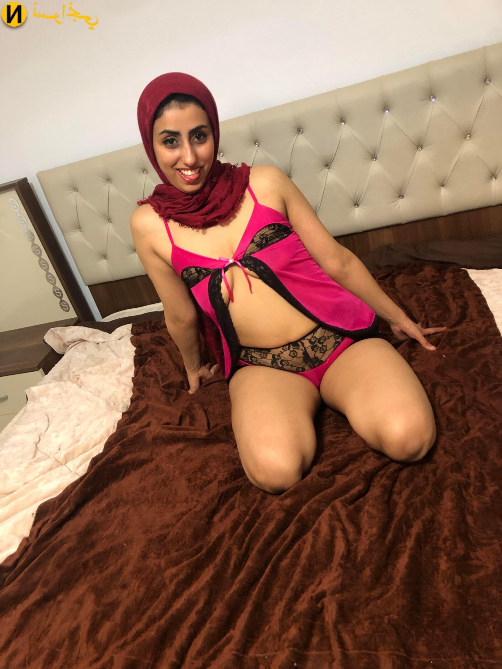 Pequeño hijabi