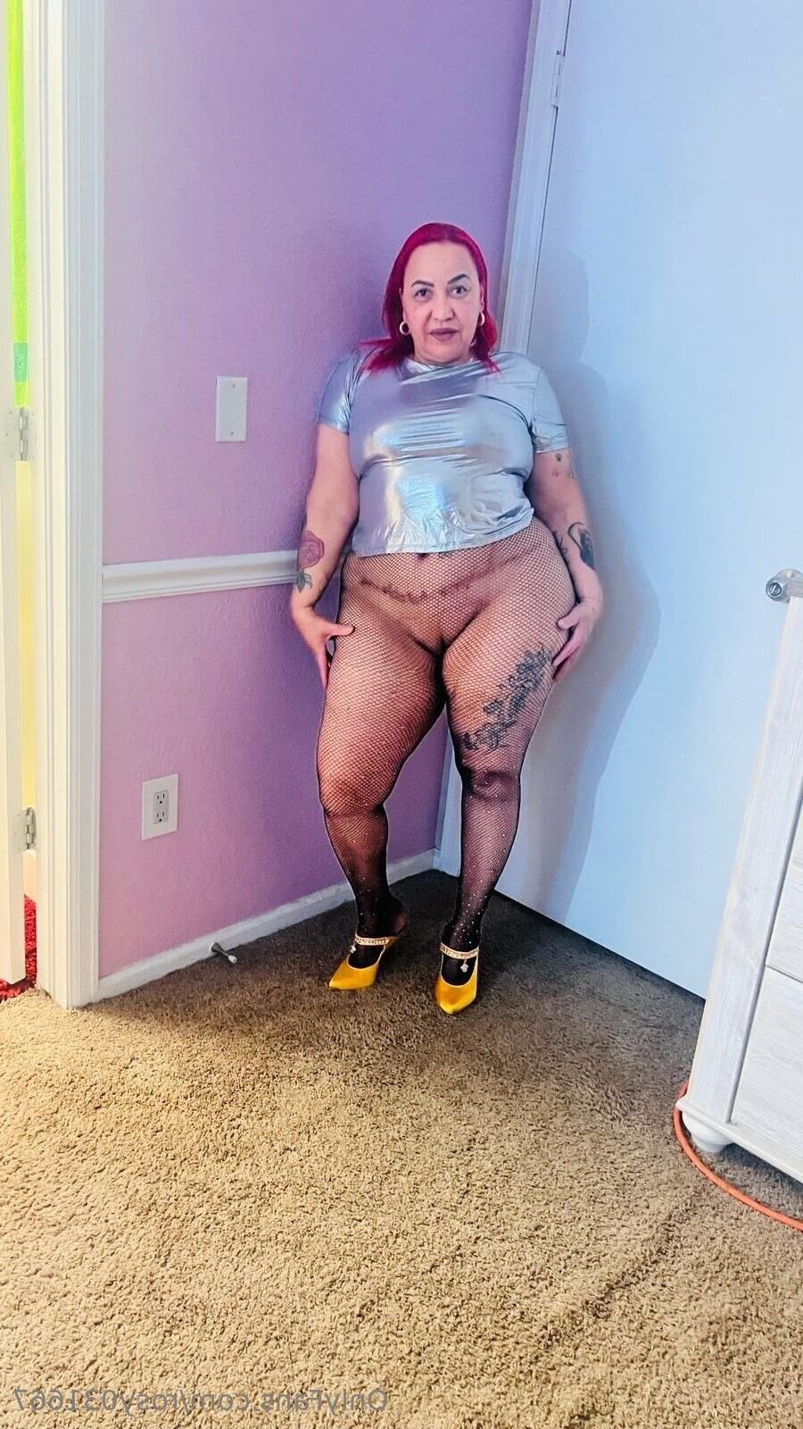 Latino BBW