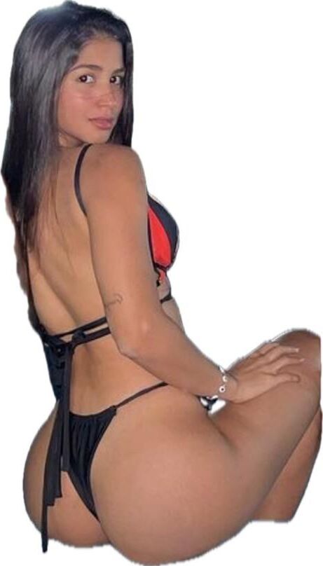 Pegatinas Latinas Lindas De Gran Trasero 1350