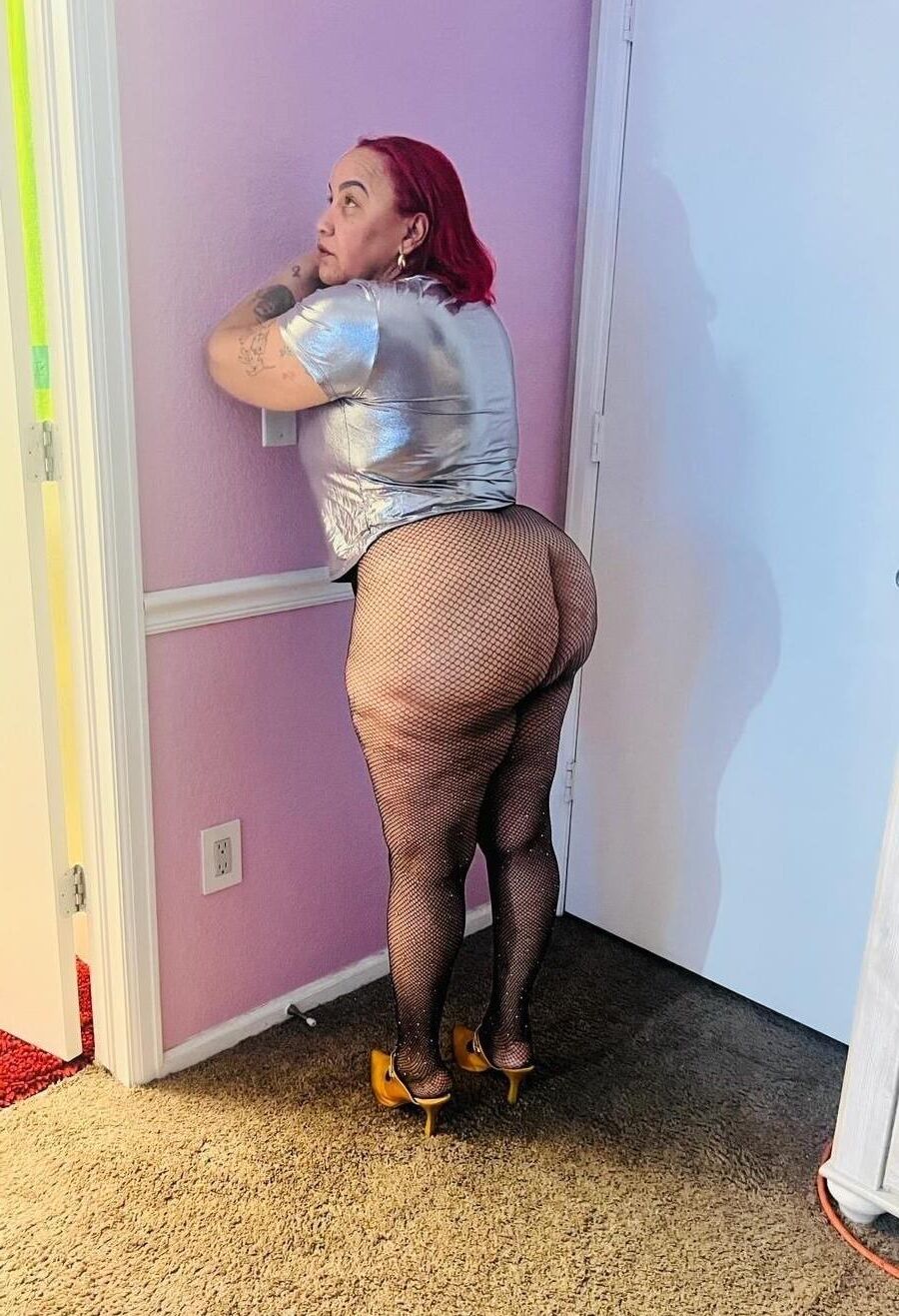 Latino BBW