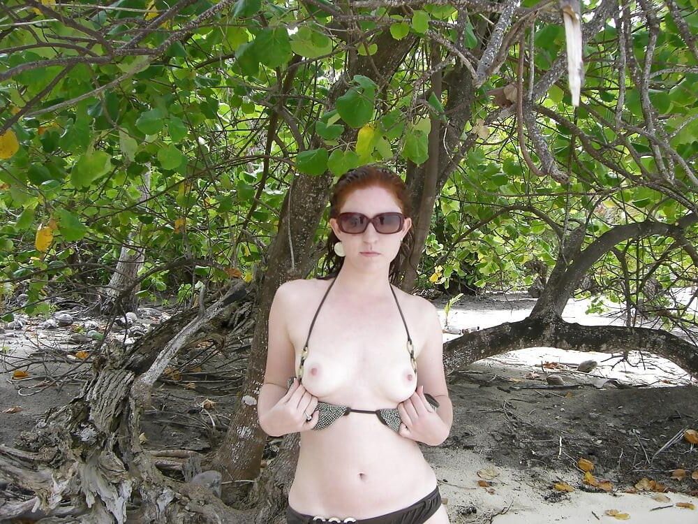 Amateur Redhead Girl