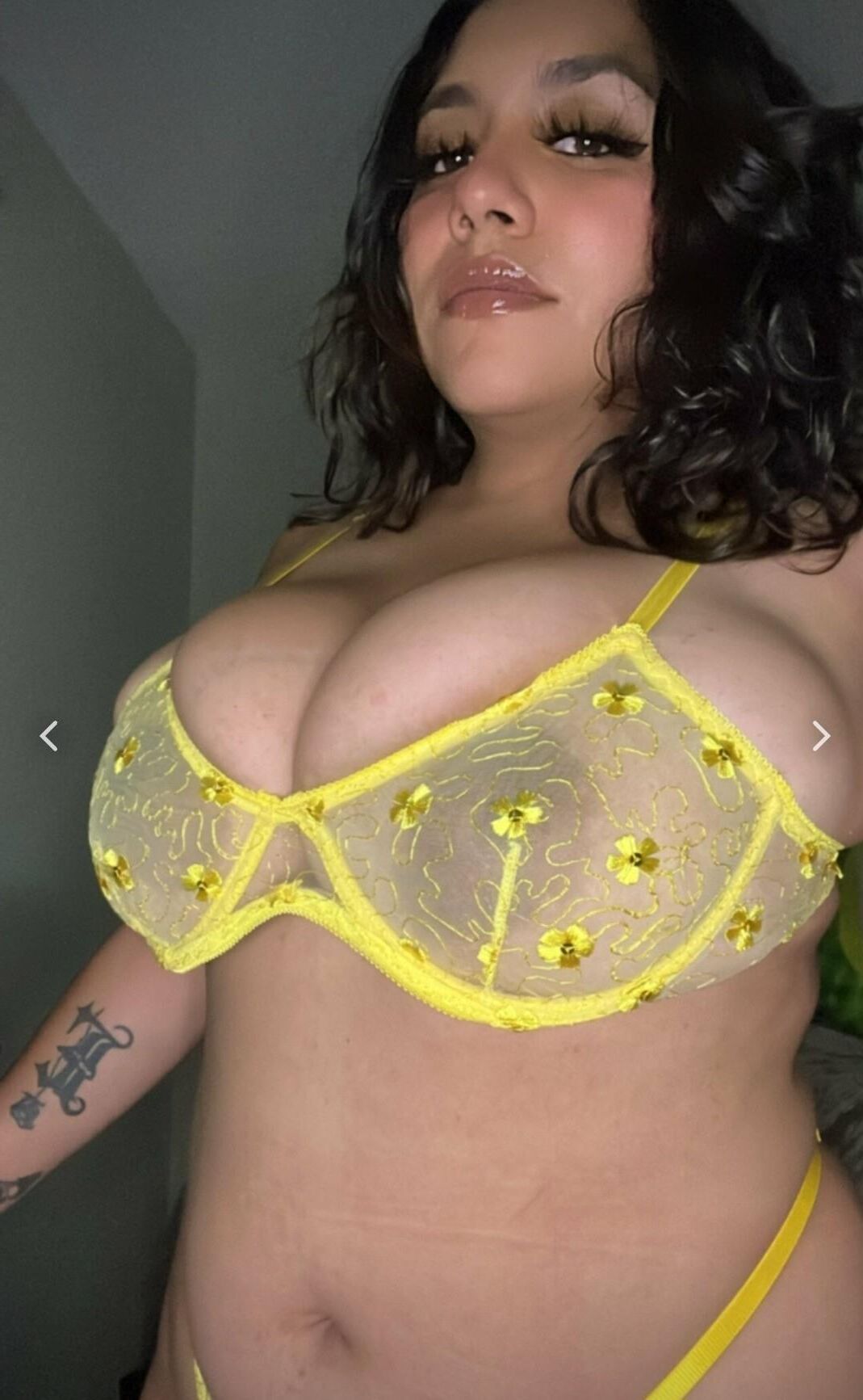 Tetas Grandes Areola Enorme Latina Fez