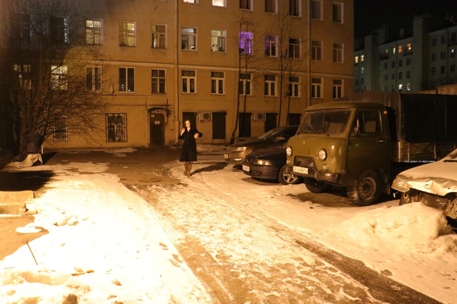 Nude In Russia_Natasha_ _St_Petersburg_Courtyard_ _Issue_011723_