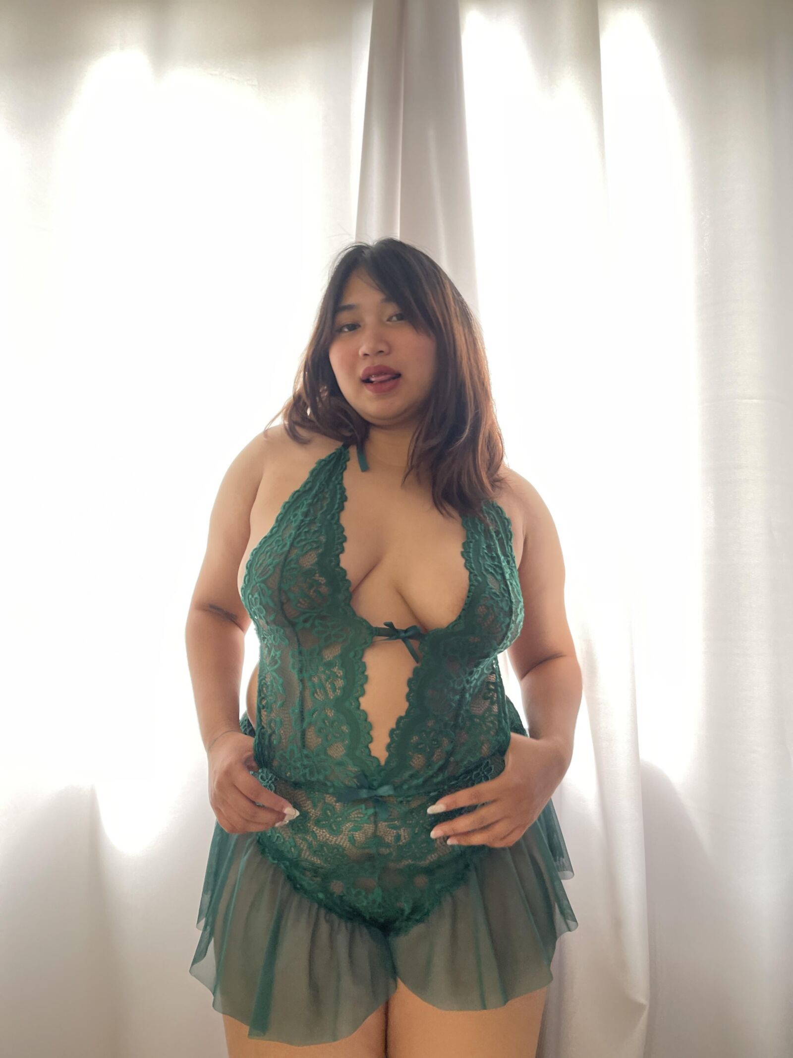 Asiatique BBW Baise Jouet