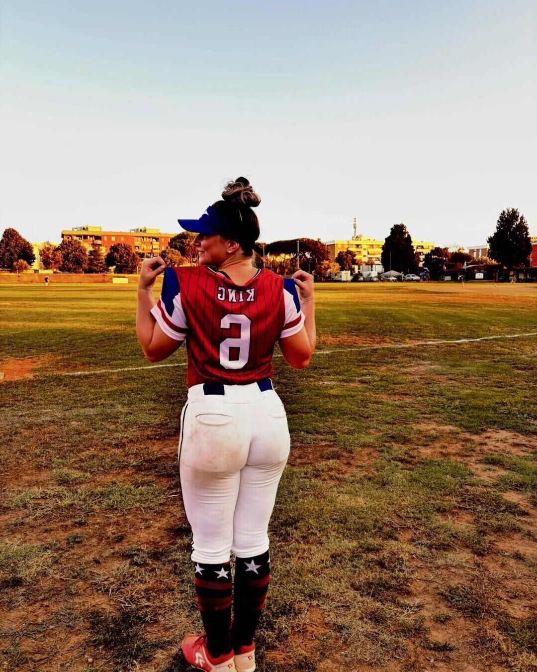 Phat Booty Softball PAWG pour BBC 16