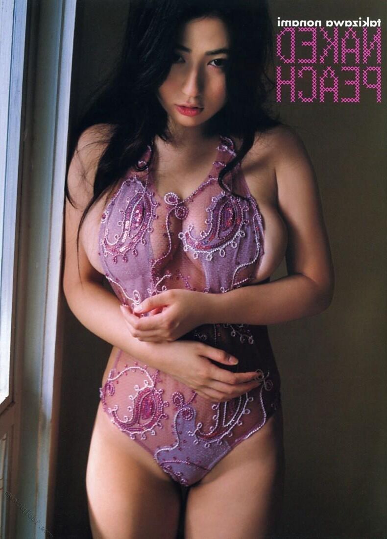 Japanese Beauties Nonami T 裸のピーチ