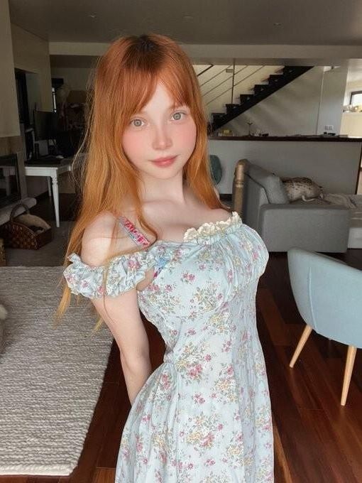 Redheads clothed but sexy 8