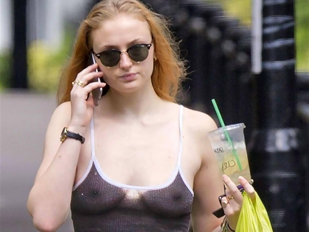 Sophie Turner leaked