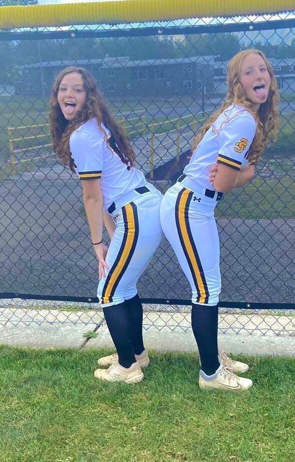 Phat Booty Softball PAWG pour BBC 18