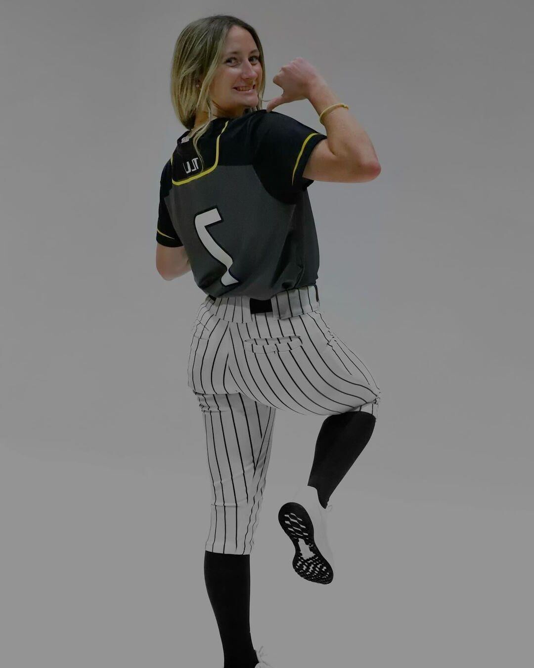 Phat Booty Softball PAWG pour BBC 18