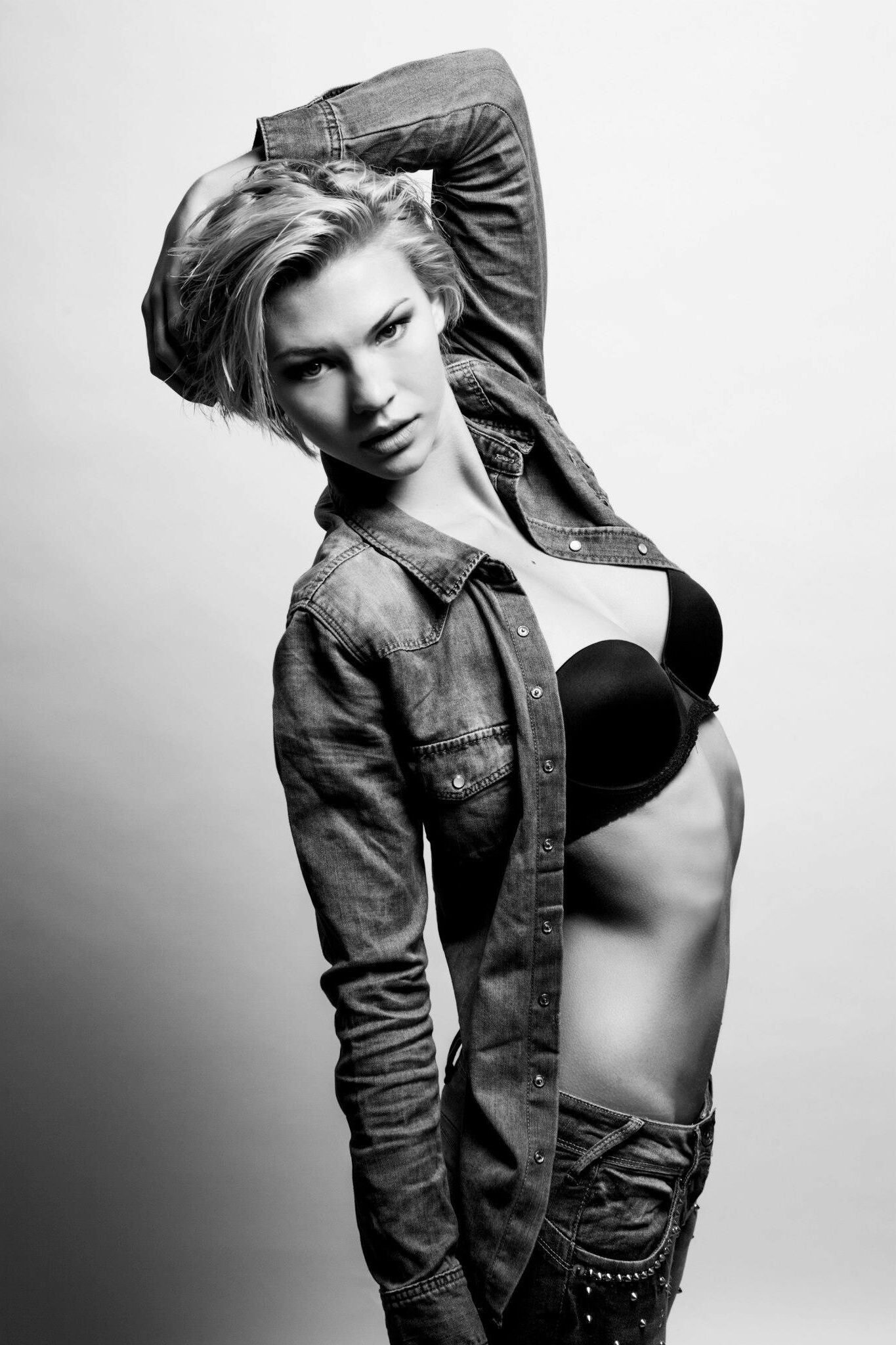 Andrea Cronberg/modelo estadounidense