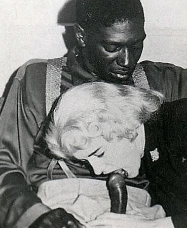 vintage interracial