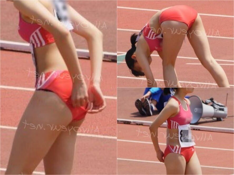 Compétition De Filles Athlétiques Asiatiques Sexy 16