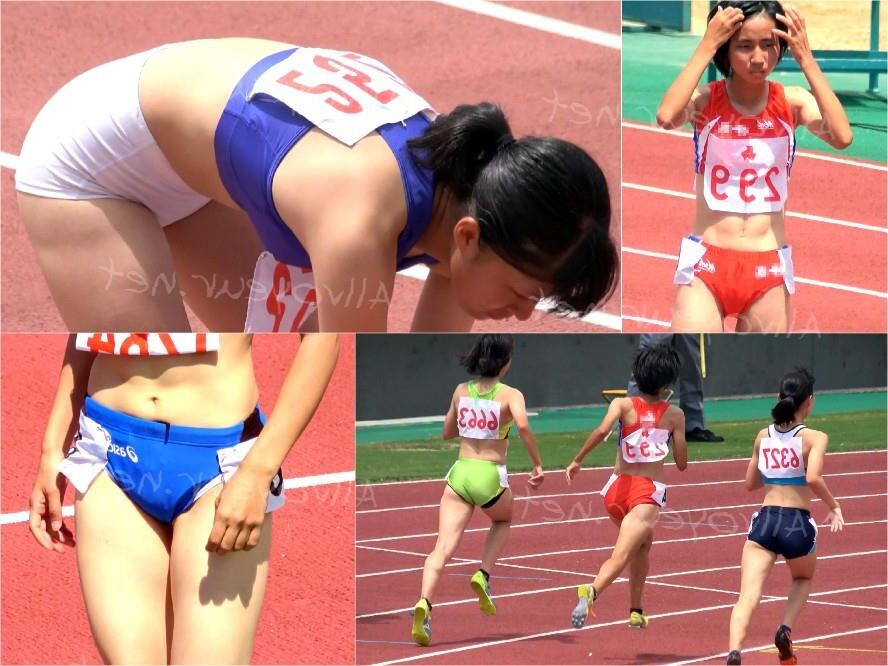 Compétition De Filles Athlétiques Asiatiques Sexy 16