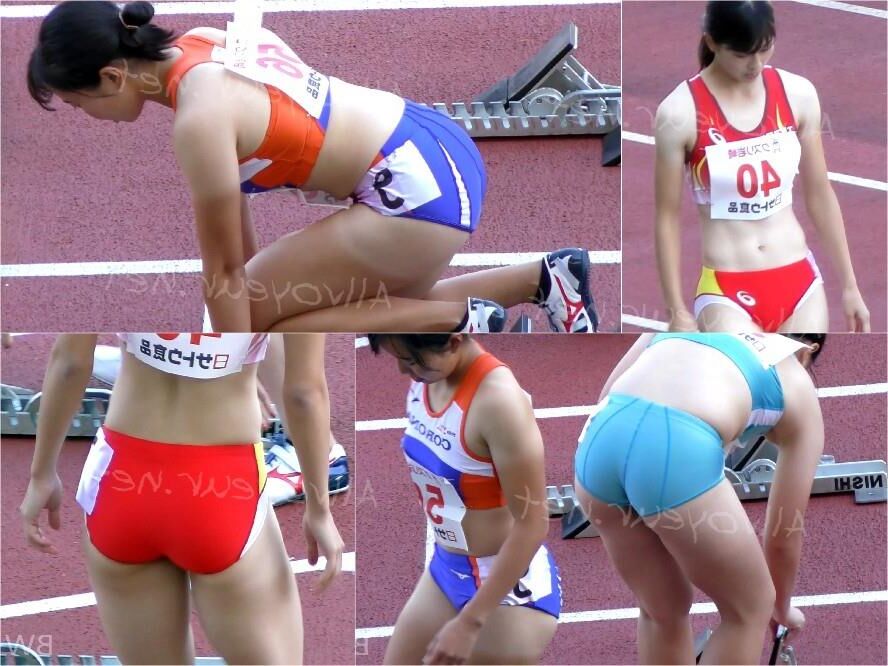 Compétition De Filles Athlétiques Asiatiques Sexy 16