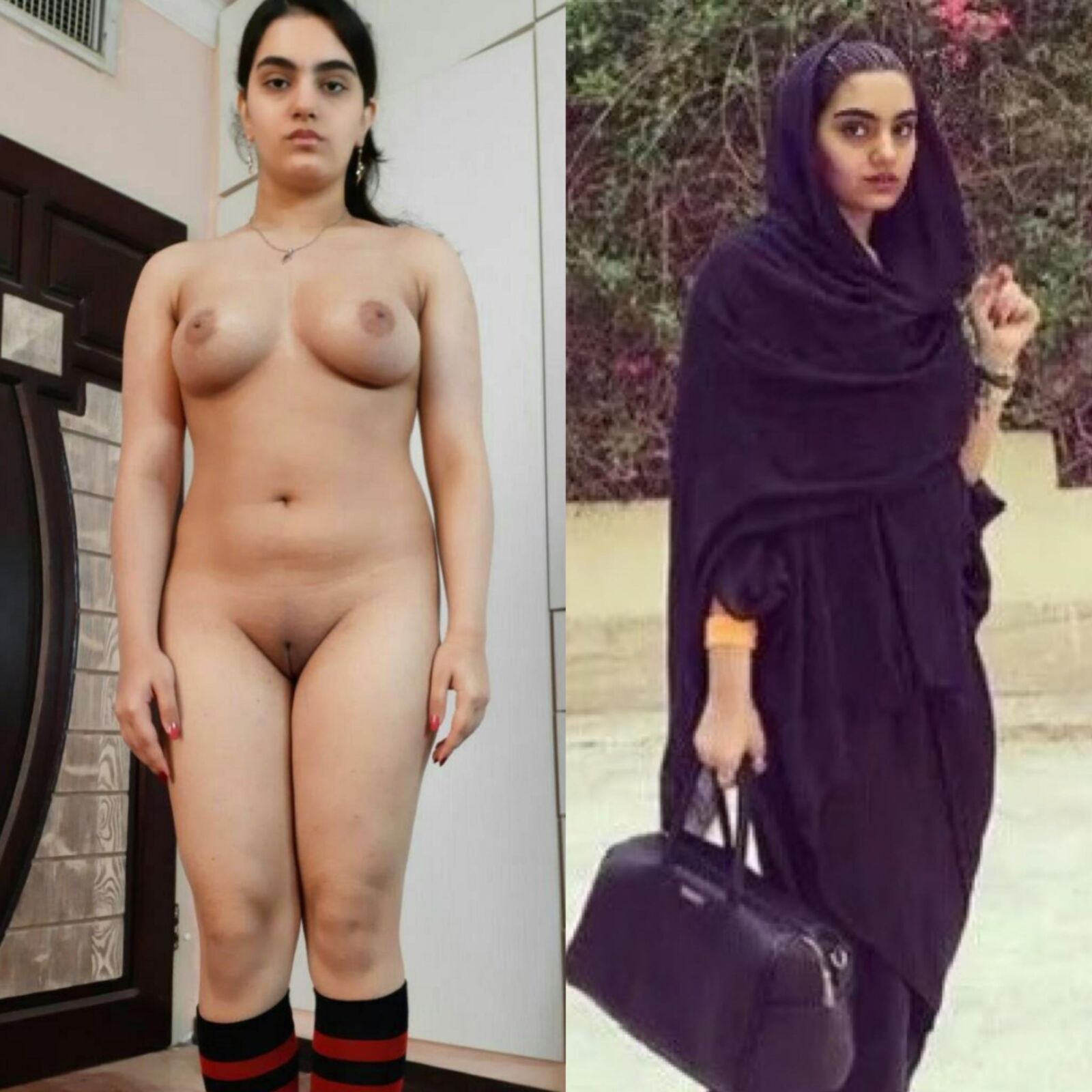 Putes Iraniennes Hijabi Exposées 46