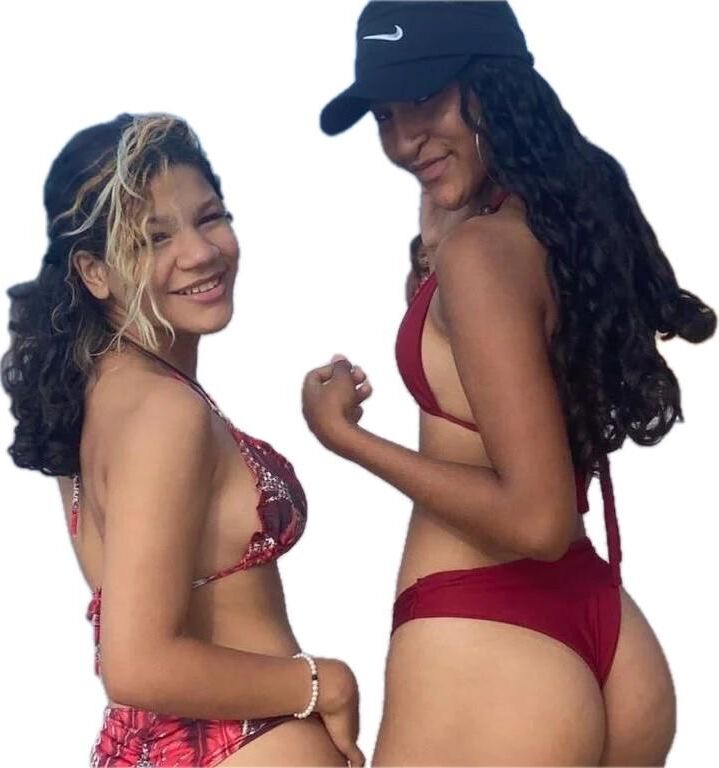 Pegatinas Latinas Lindas De Gran Trasero 1608